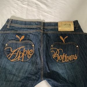 Apple Bottom Jeans